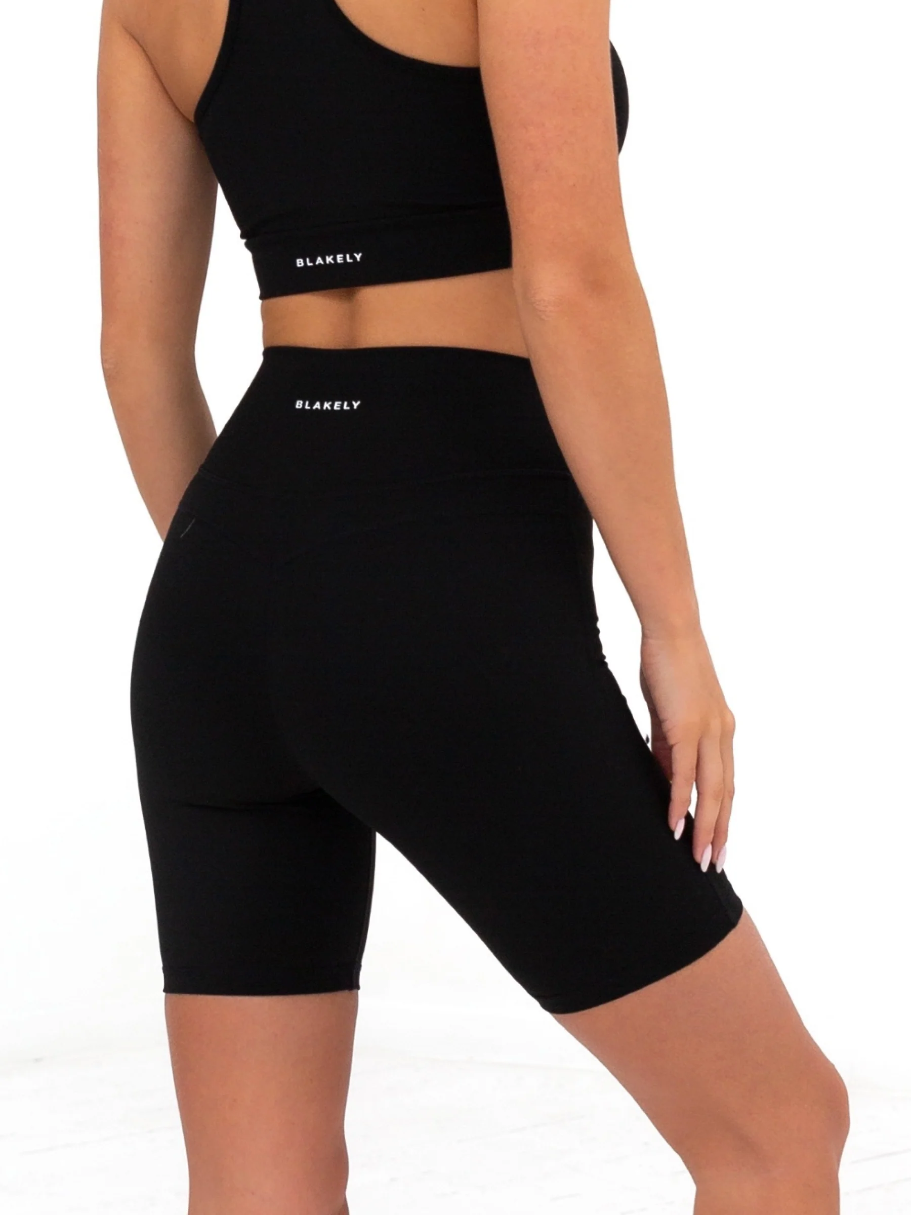 Ultimate Active Shorts - Black - Image 8