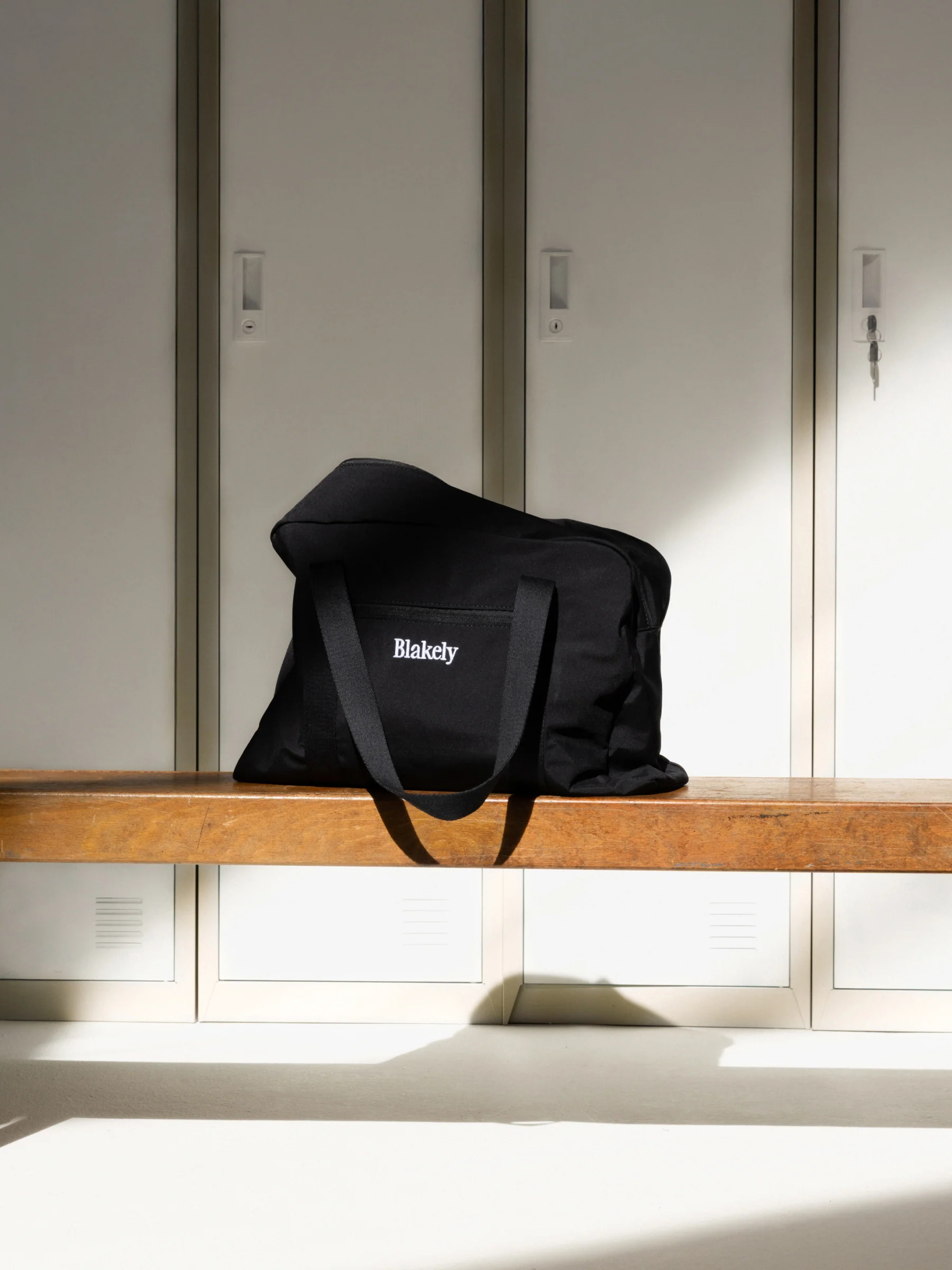 Blakely Archive Bag - Black - Image 3