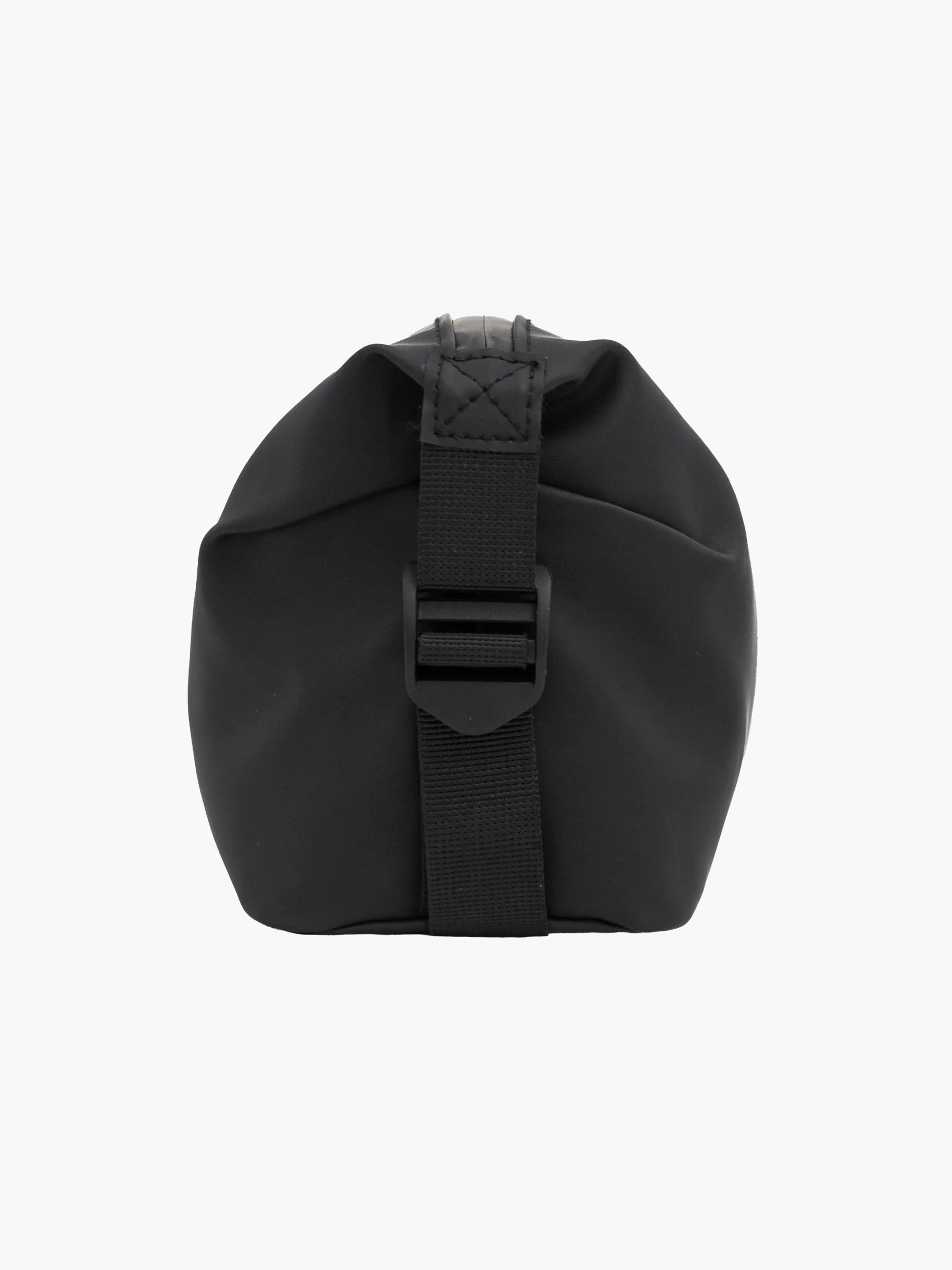 Blakely Embossed Wash Bag - Black - Image 3
