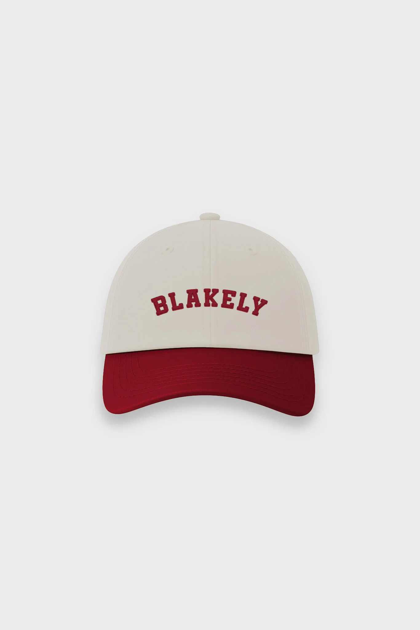Heritage Cap - Dark Red