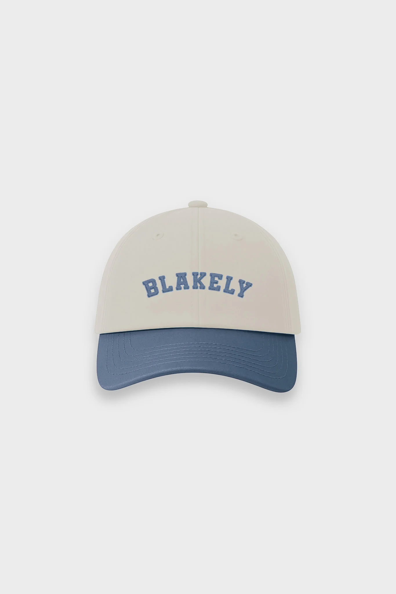 Heritage Cap - Mid Blue