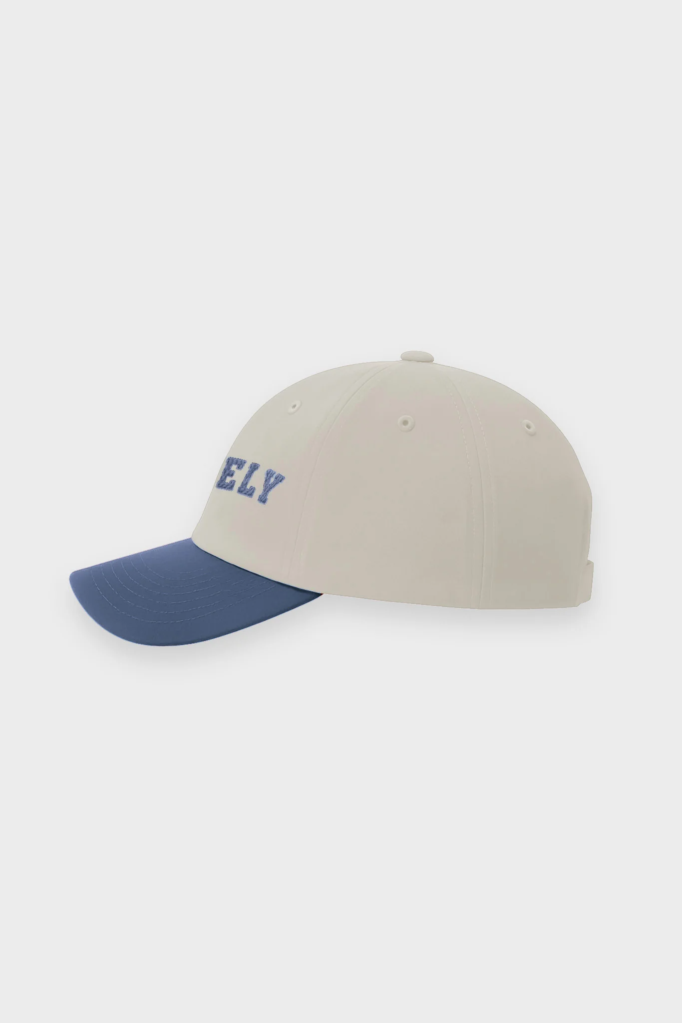 Heritage Cap - Mid Blue - Image 3