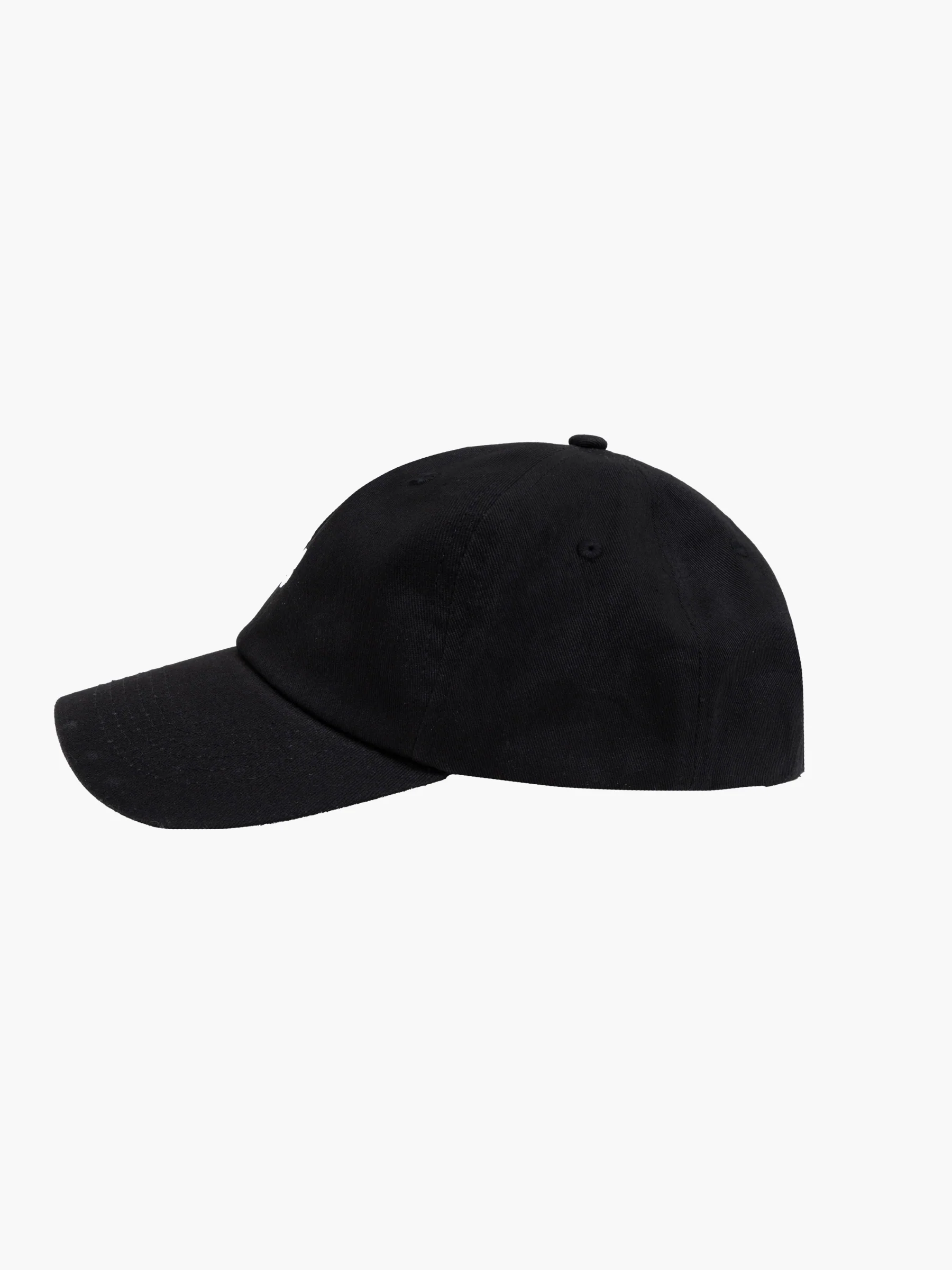Initial Cap - Black - Image 2