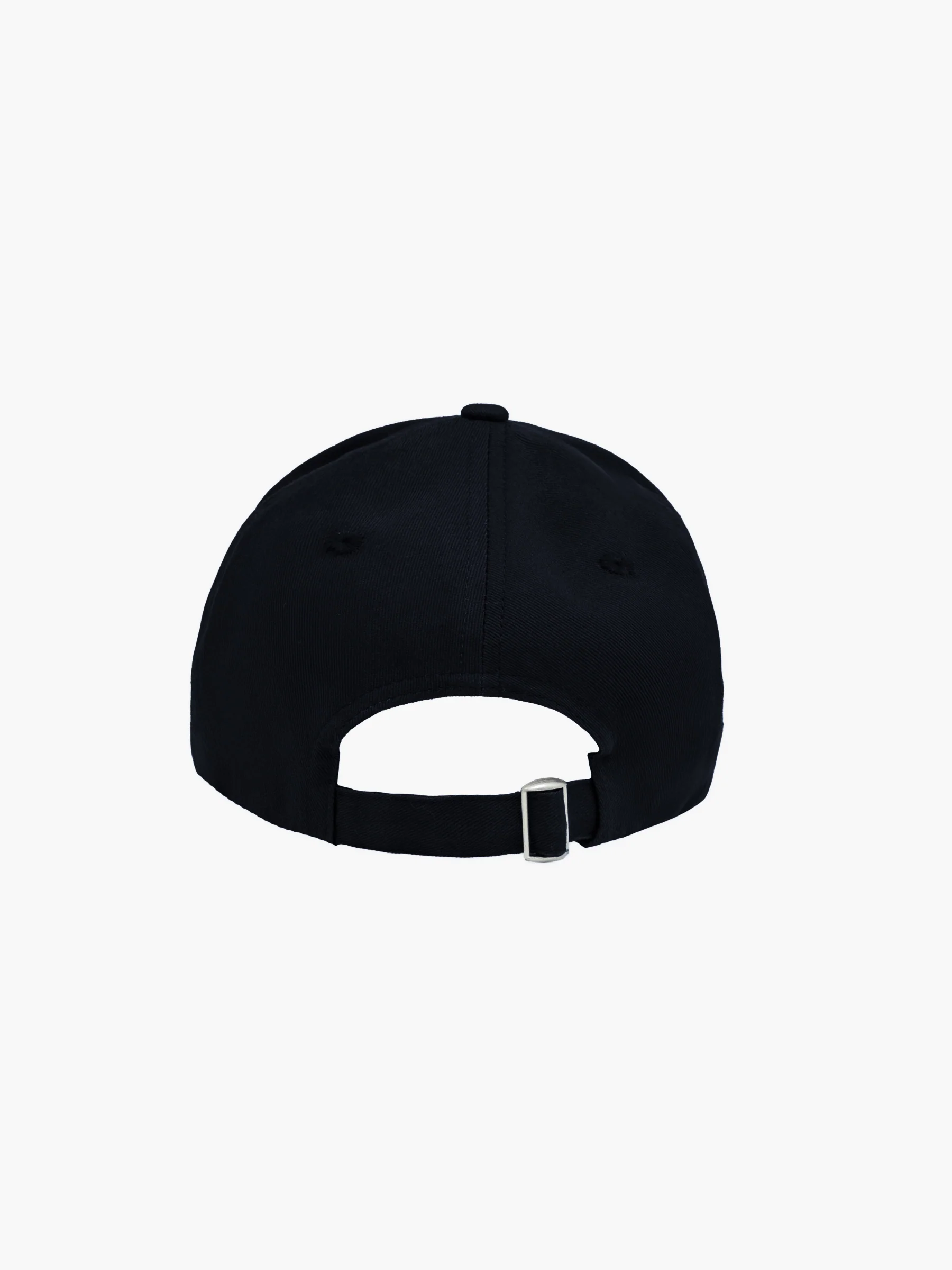 Initial Trucker Cap - Black - Image 3