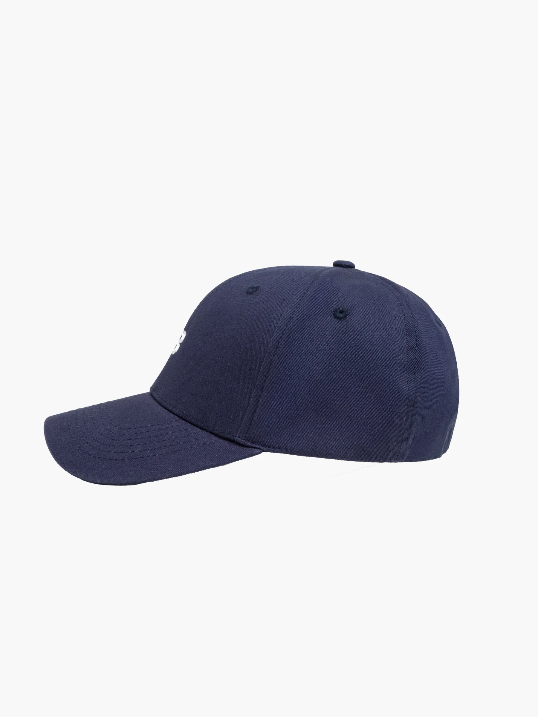 Initial Trucker Cap - Navy - Image 2