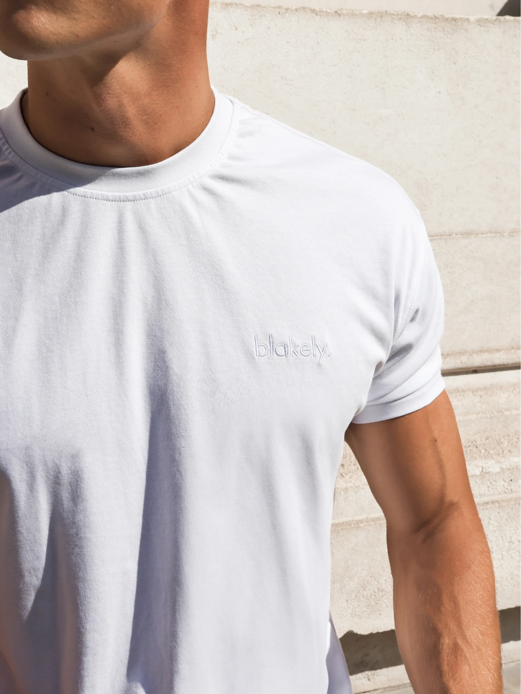 Iver Relaxed T-Shirt - White - Image 3