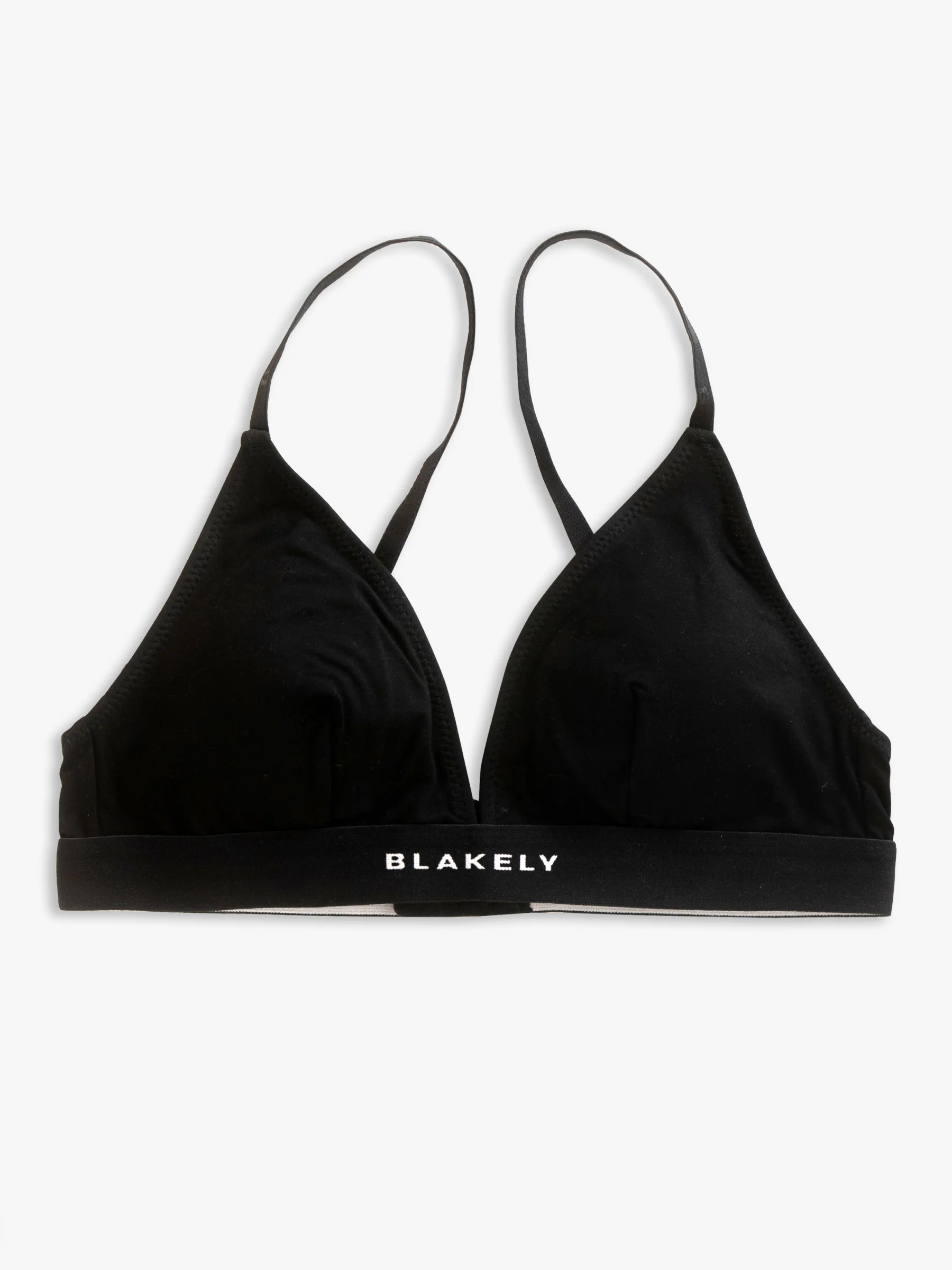 Jade Bralette - Black - Image 5