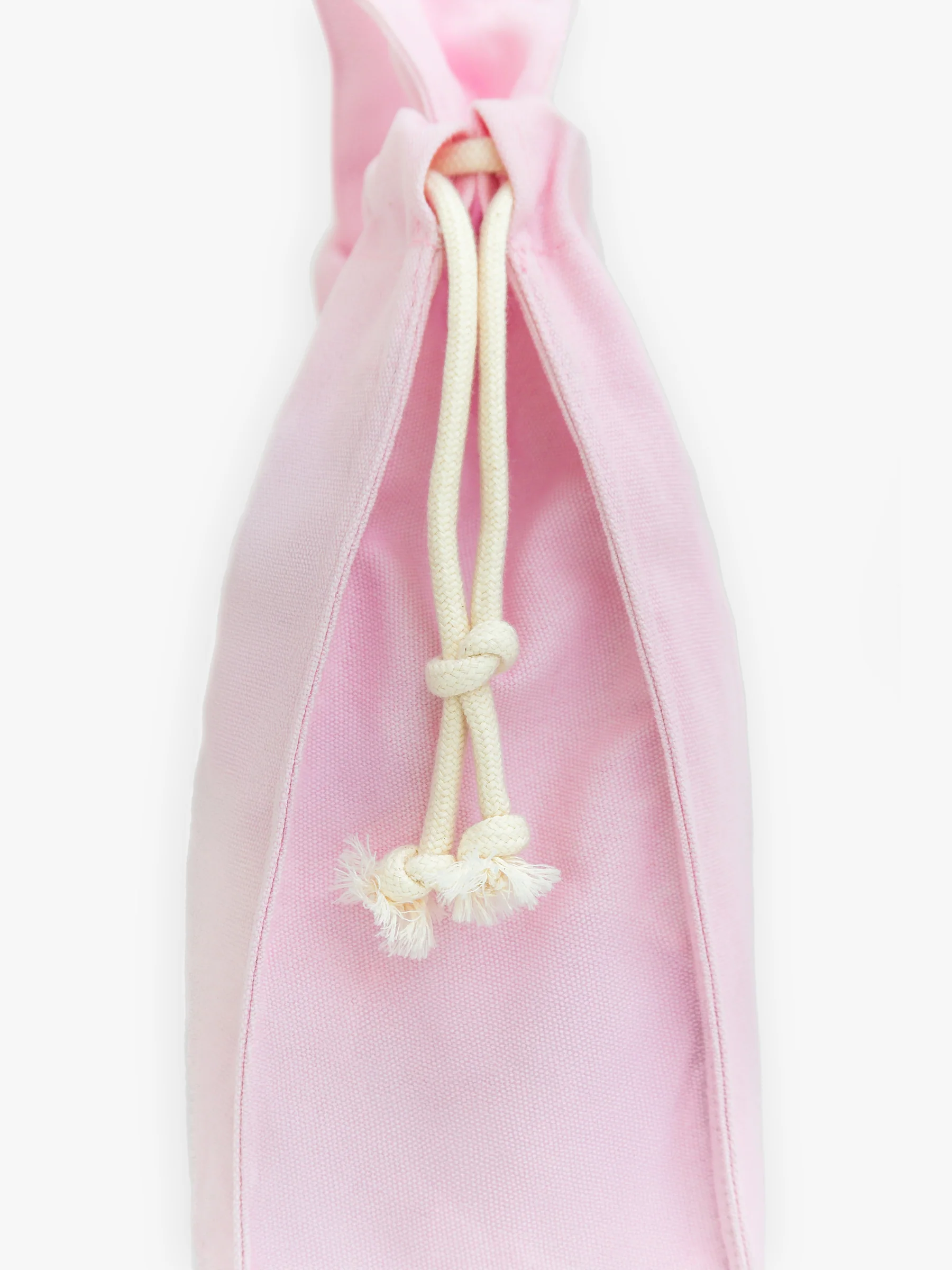 Blakely Label Tote Bag - Pink - Image 4