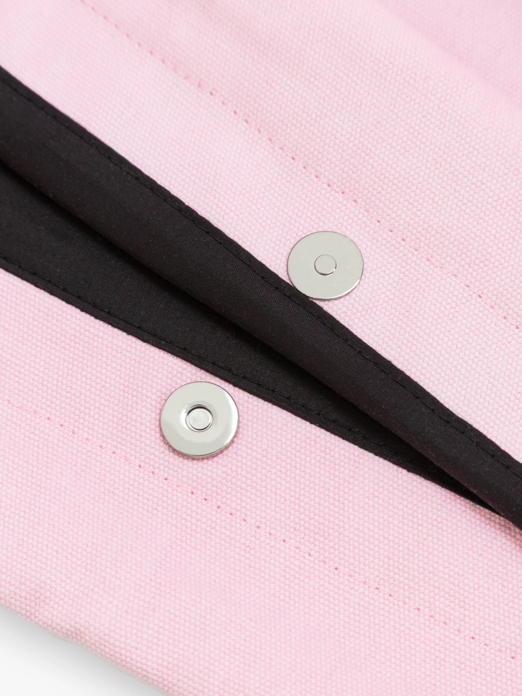 Blakely Label Tote Bag - Pink - Image 5