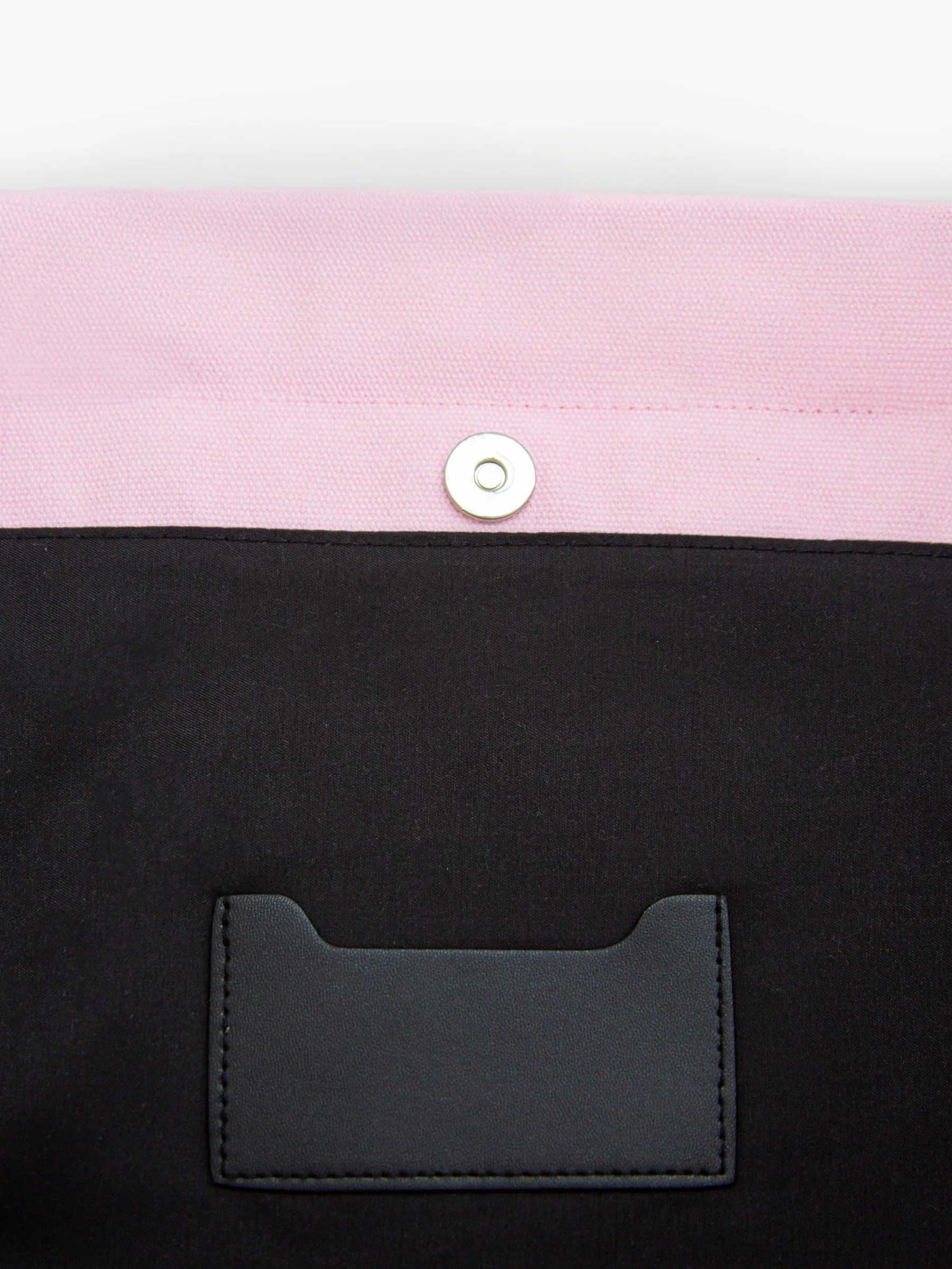 Blakely Label Tote Bag - Pink - Image 6