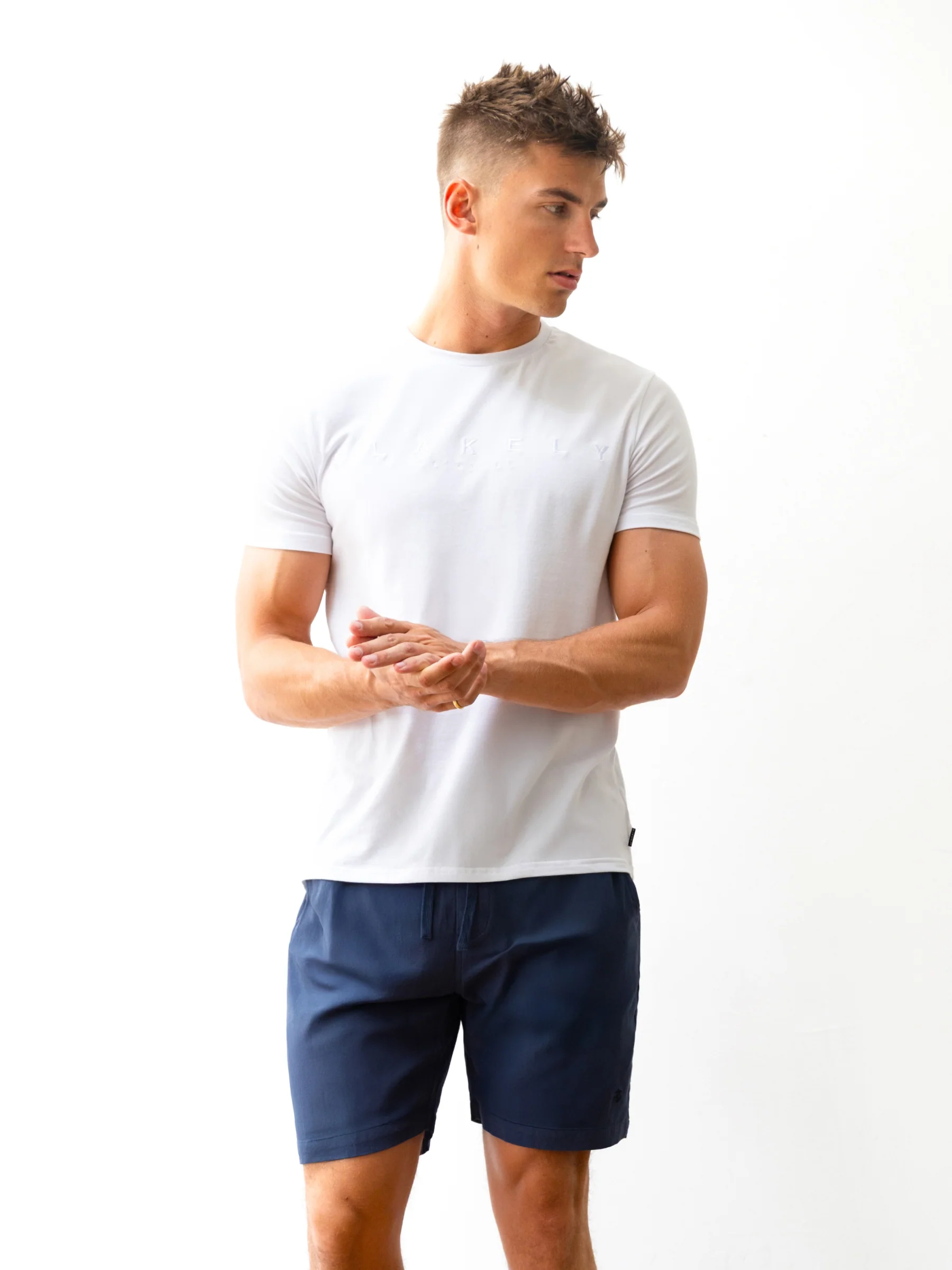 Madeira Shorts - Blue - Image 5