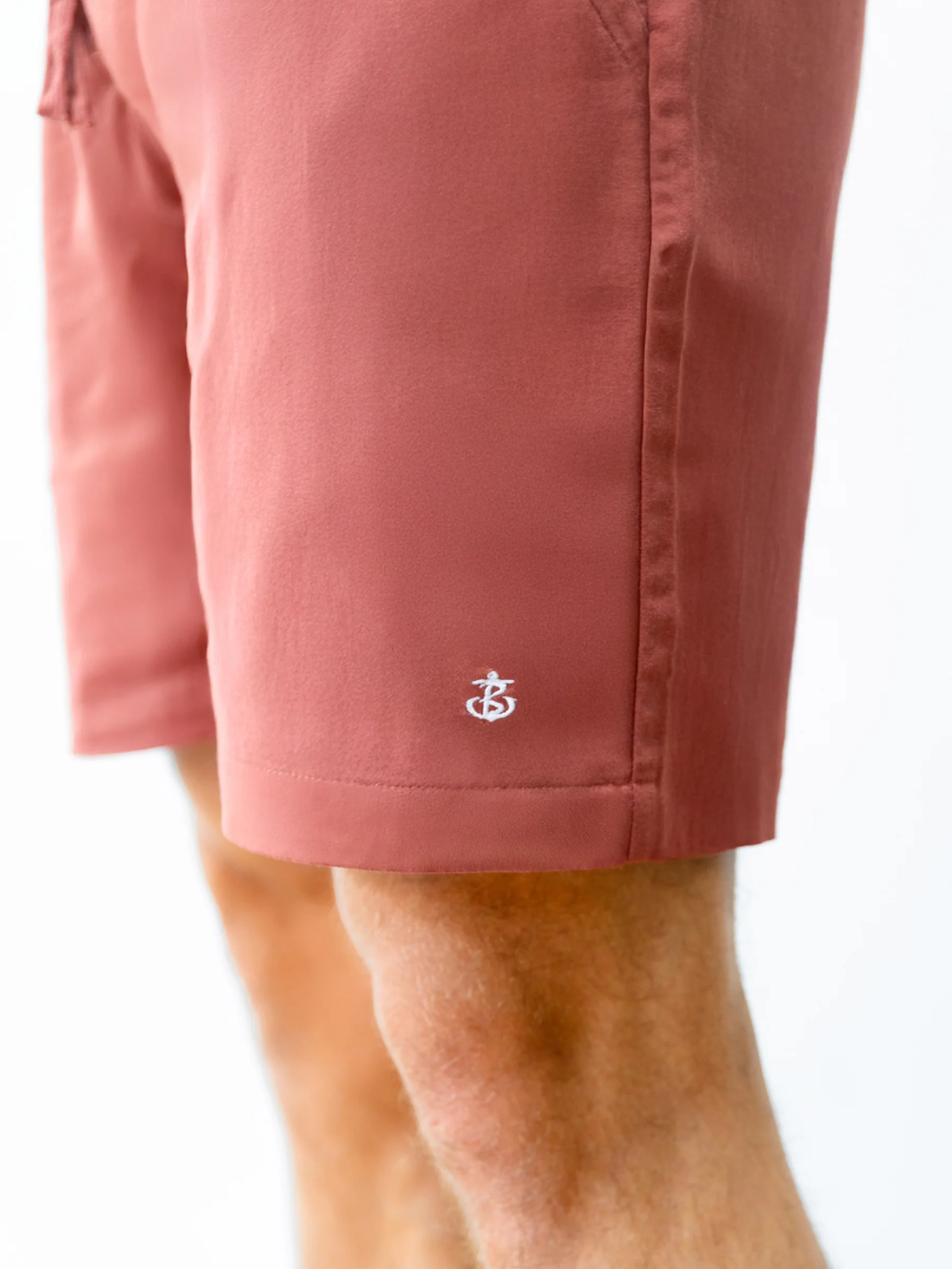 Madeira Shorts - Red - Image 6