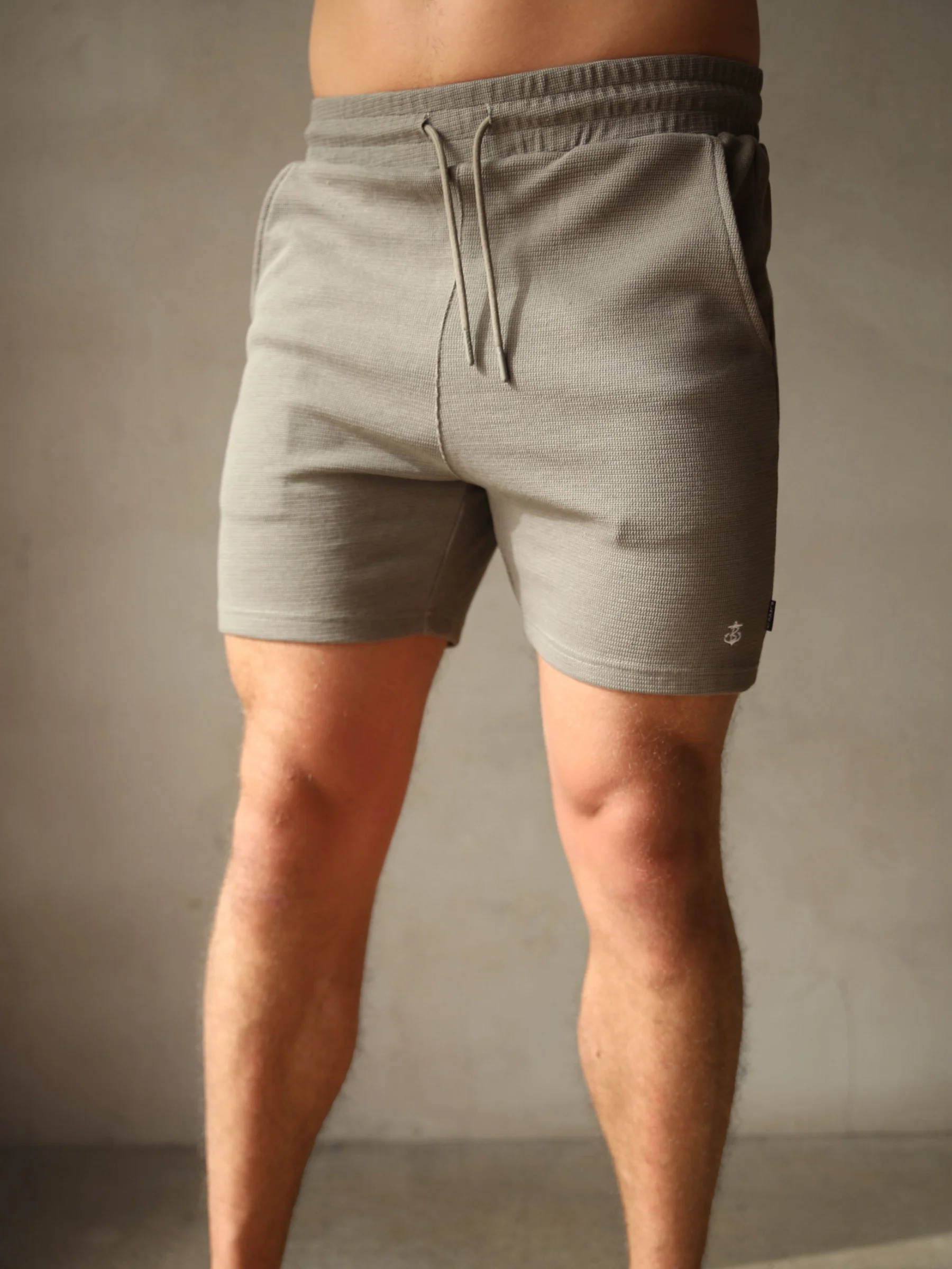 Maldini Shorts - Brown - Image 4