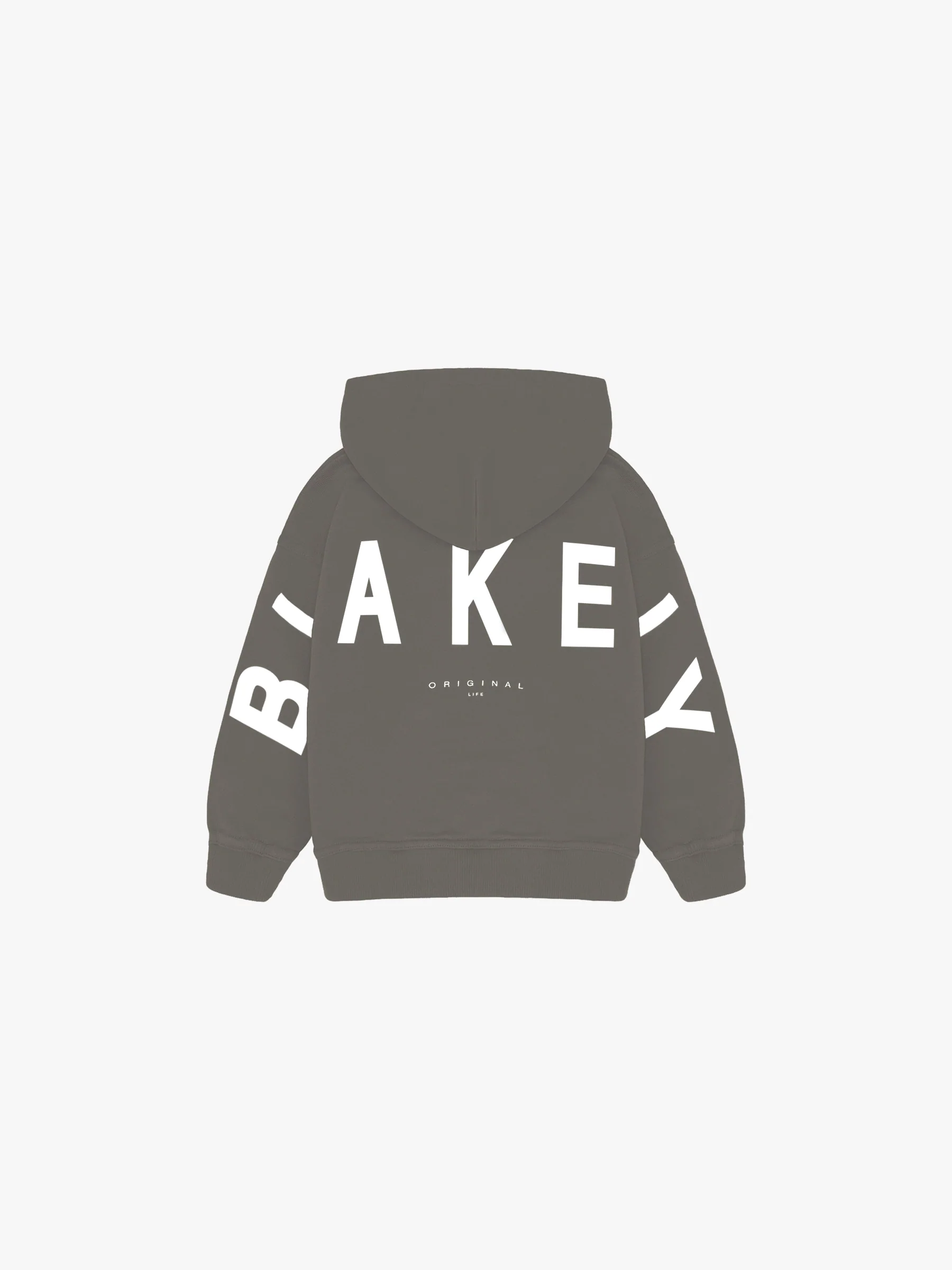 Mini Blakely Hoodie - Safari Green - Image 5