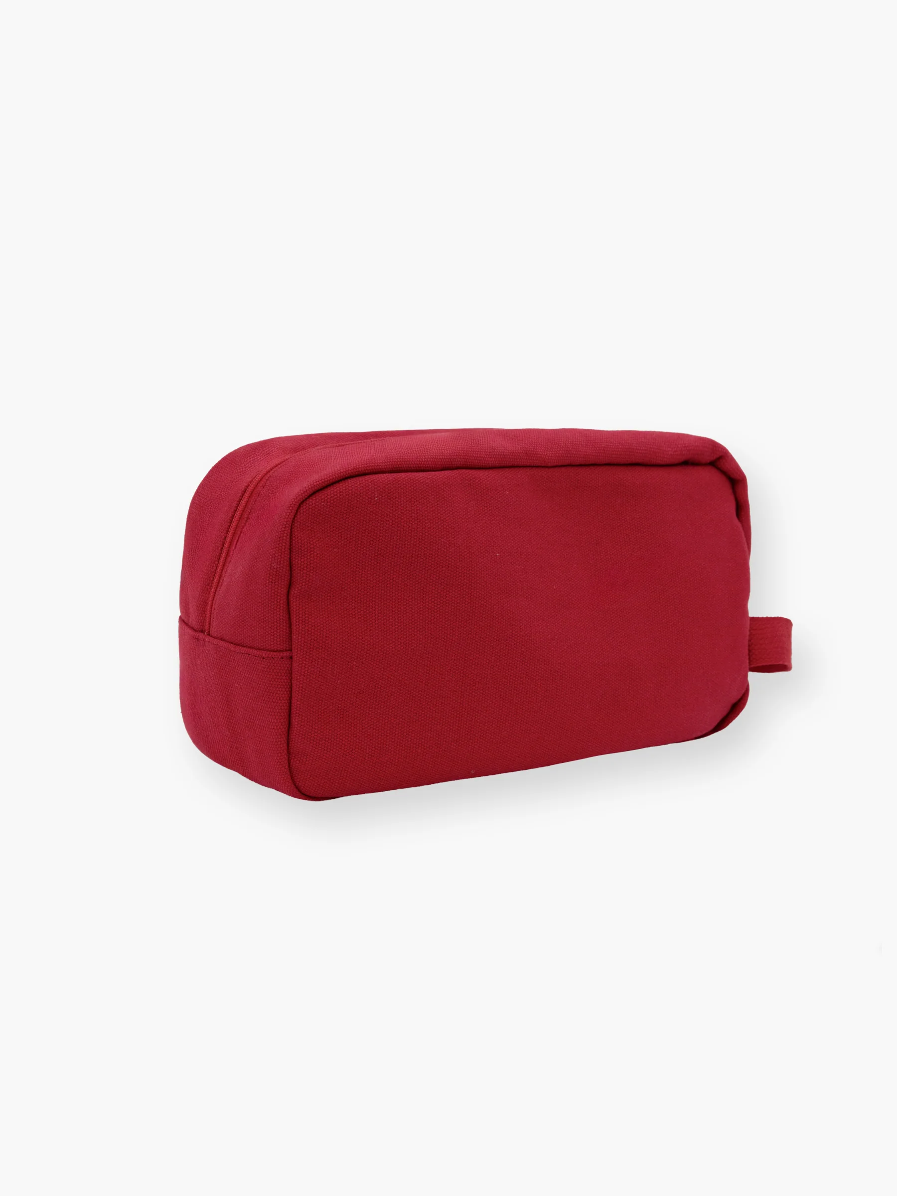 Rosie Makeup Bag - Red - Image 2