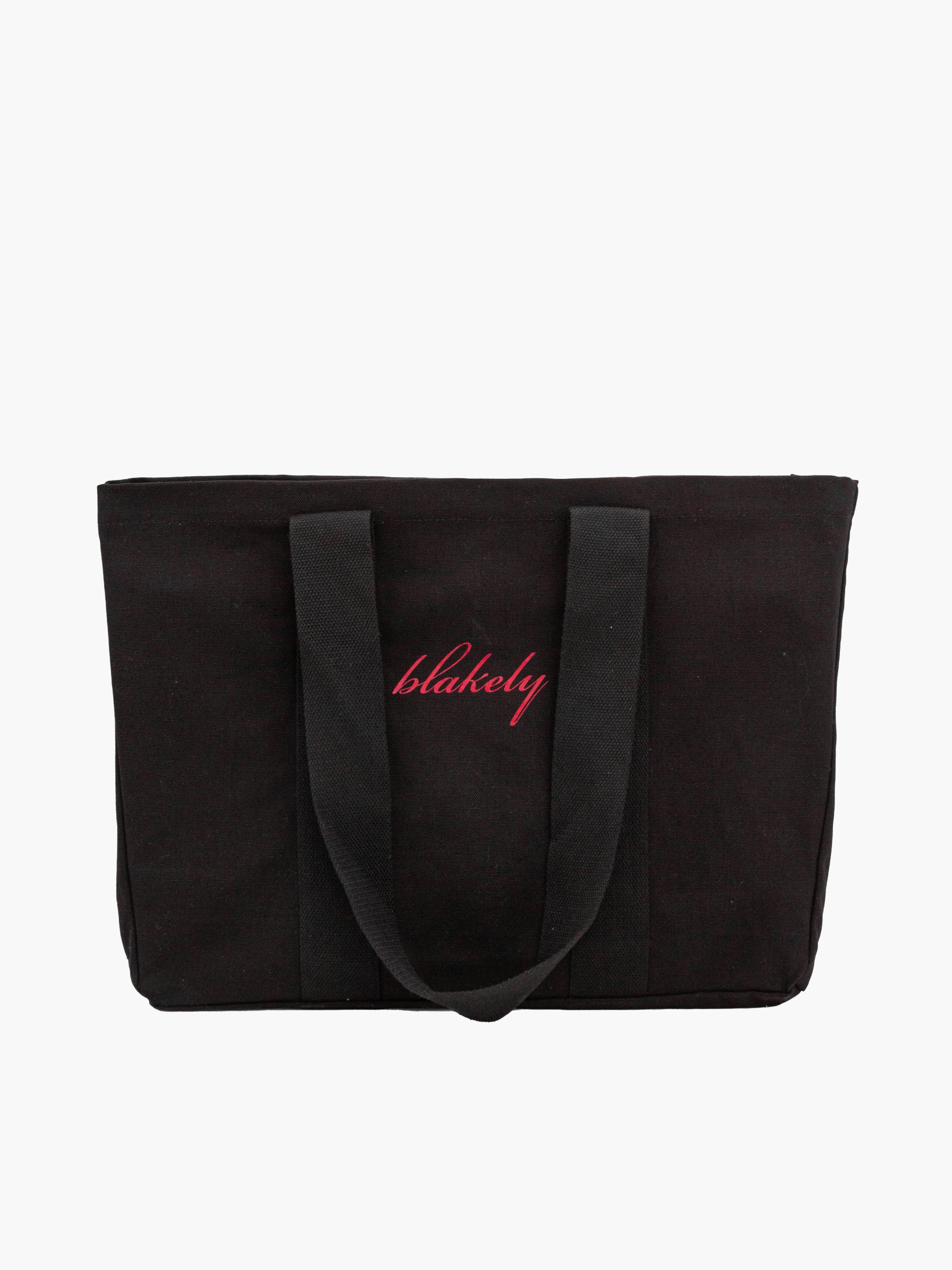 Script Blakely Tote - Black - Image 3