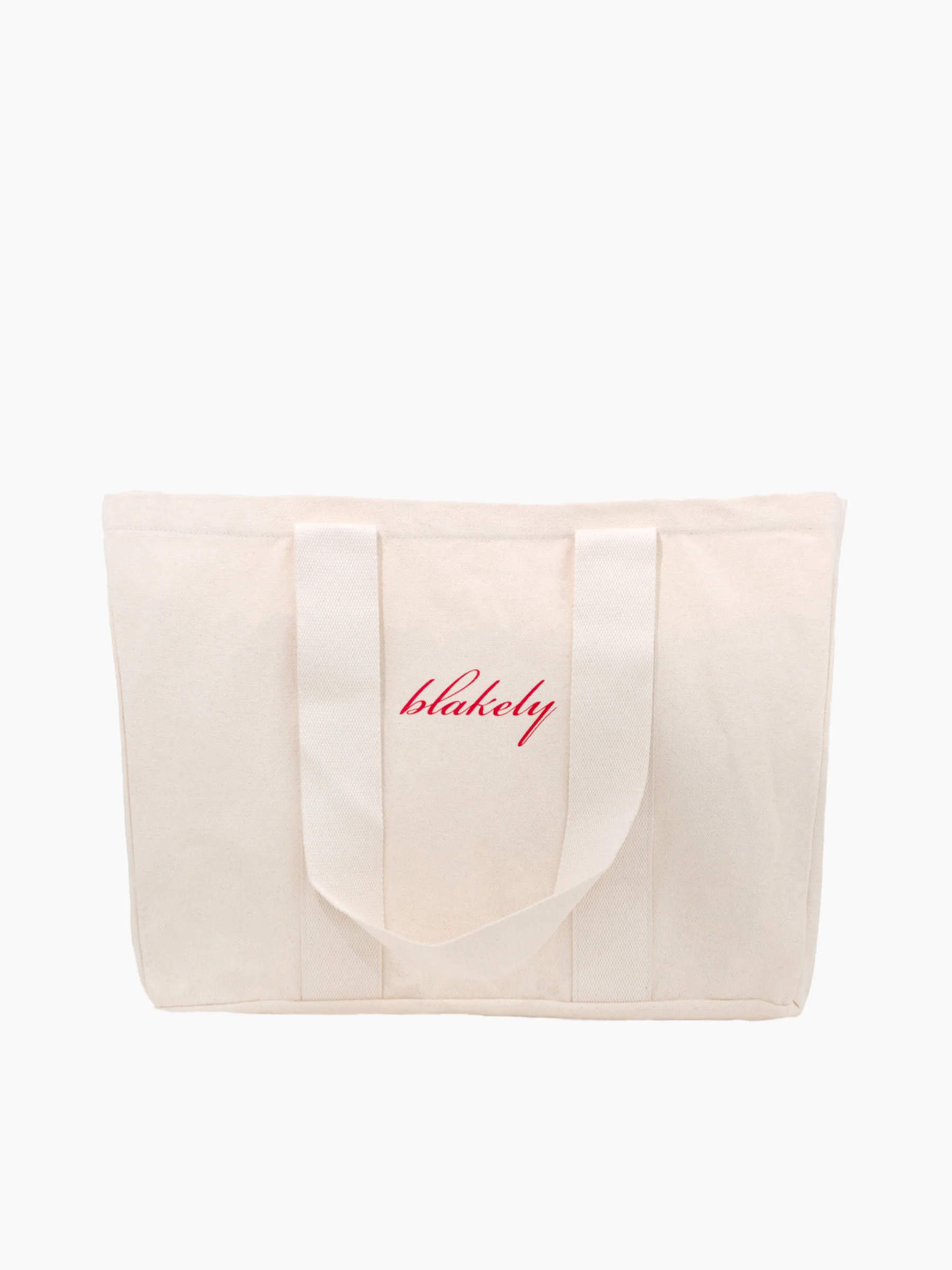 Script Blakely Tote - Natural - Image 3