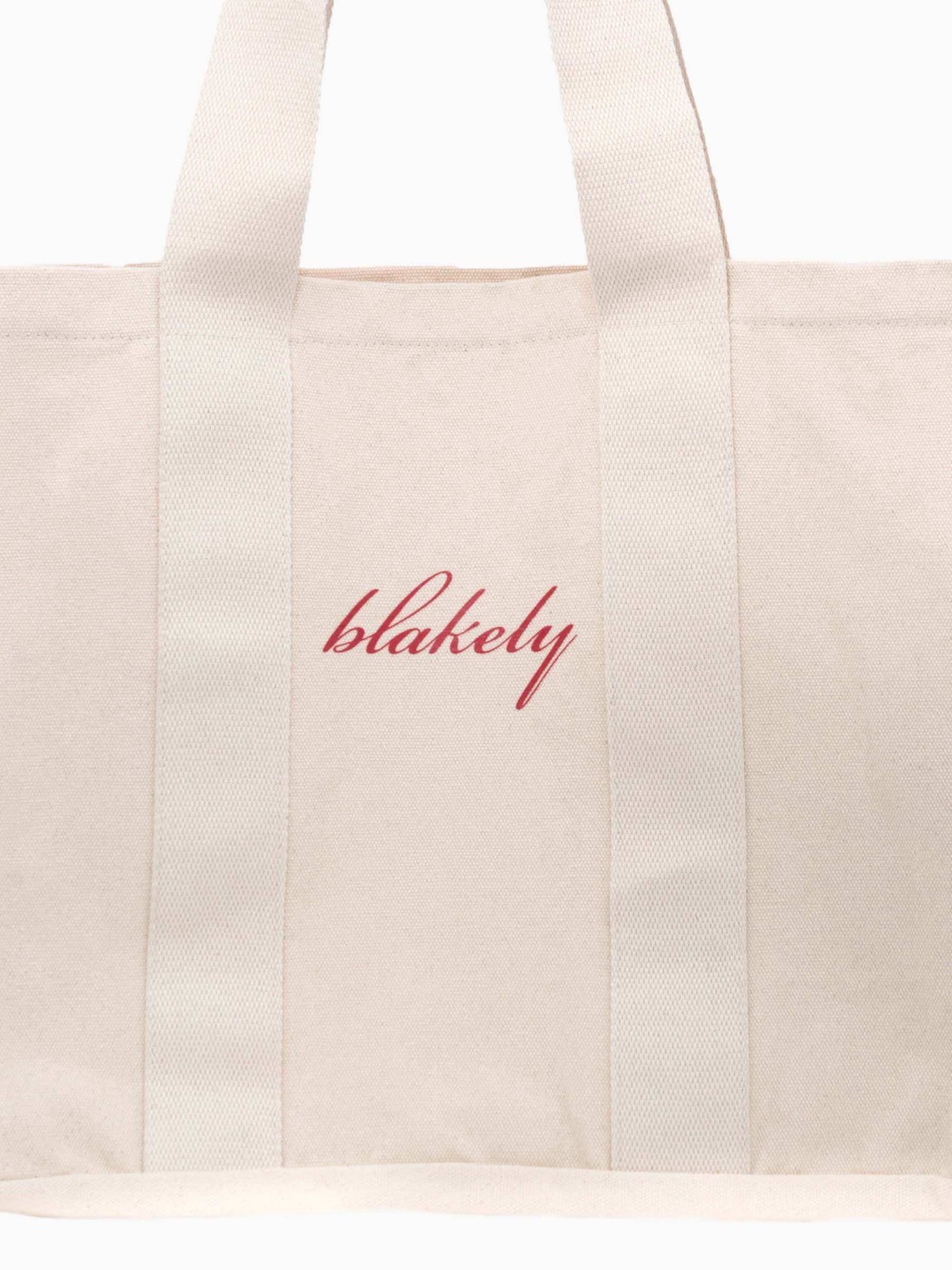 Script Blakely Tote - Natural - Image 4