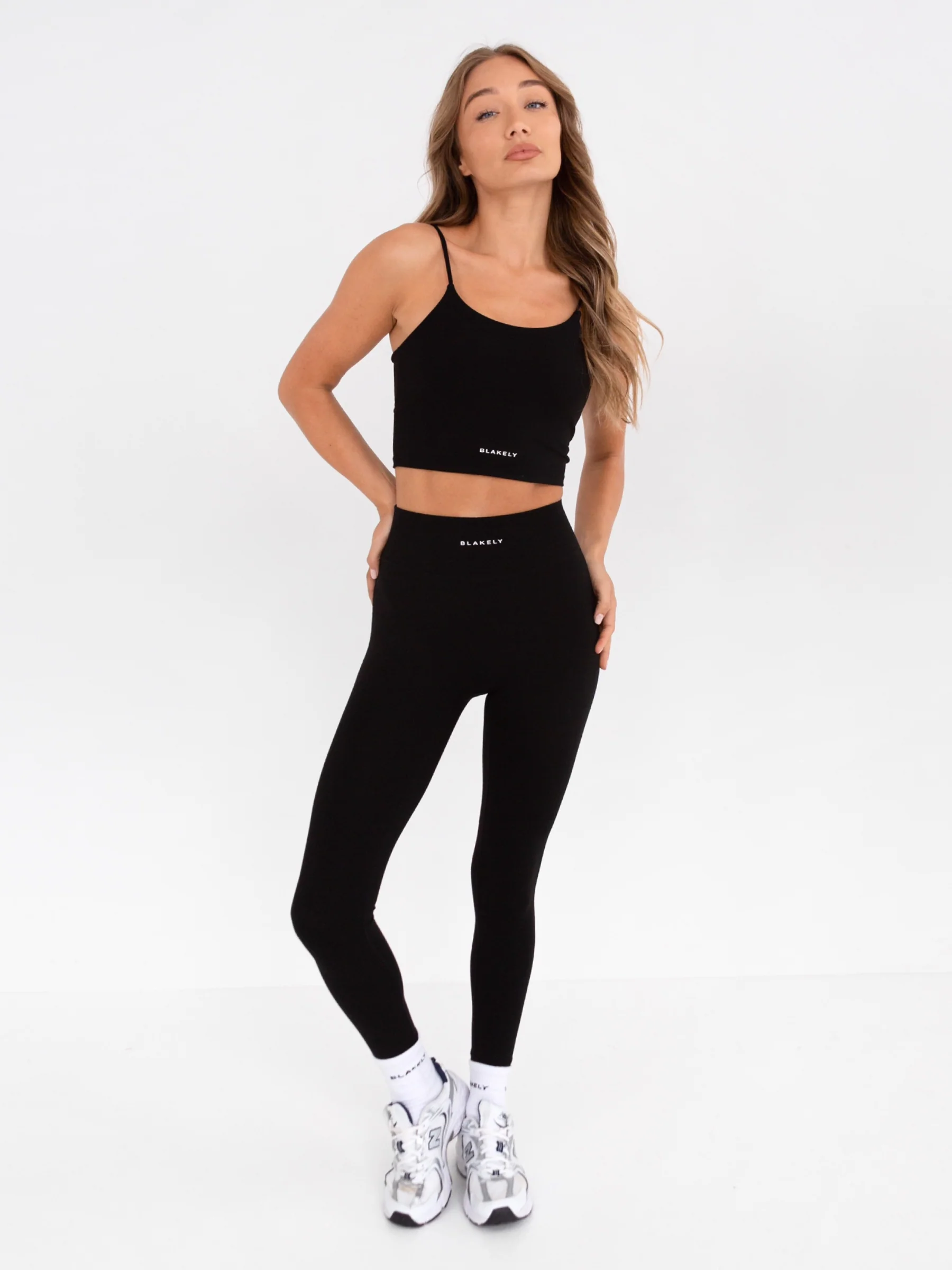 Ultimate Sculpt Bra - Black - Image 3