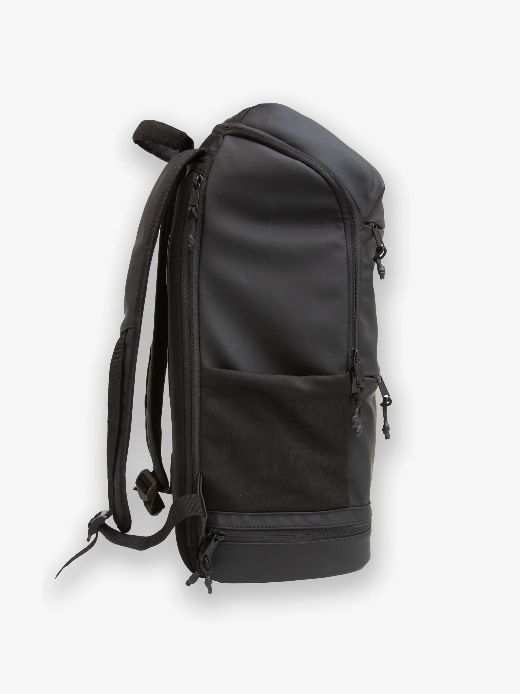 Blakely Travel Backpack - Black - Image 2