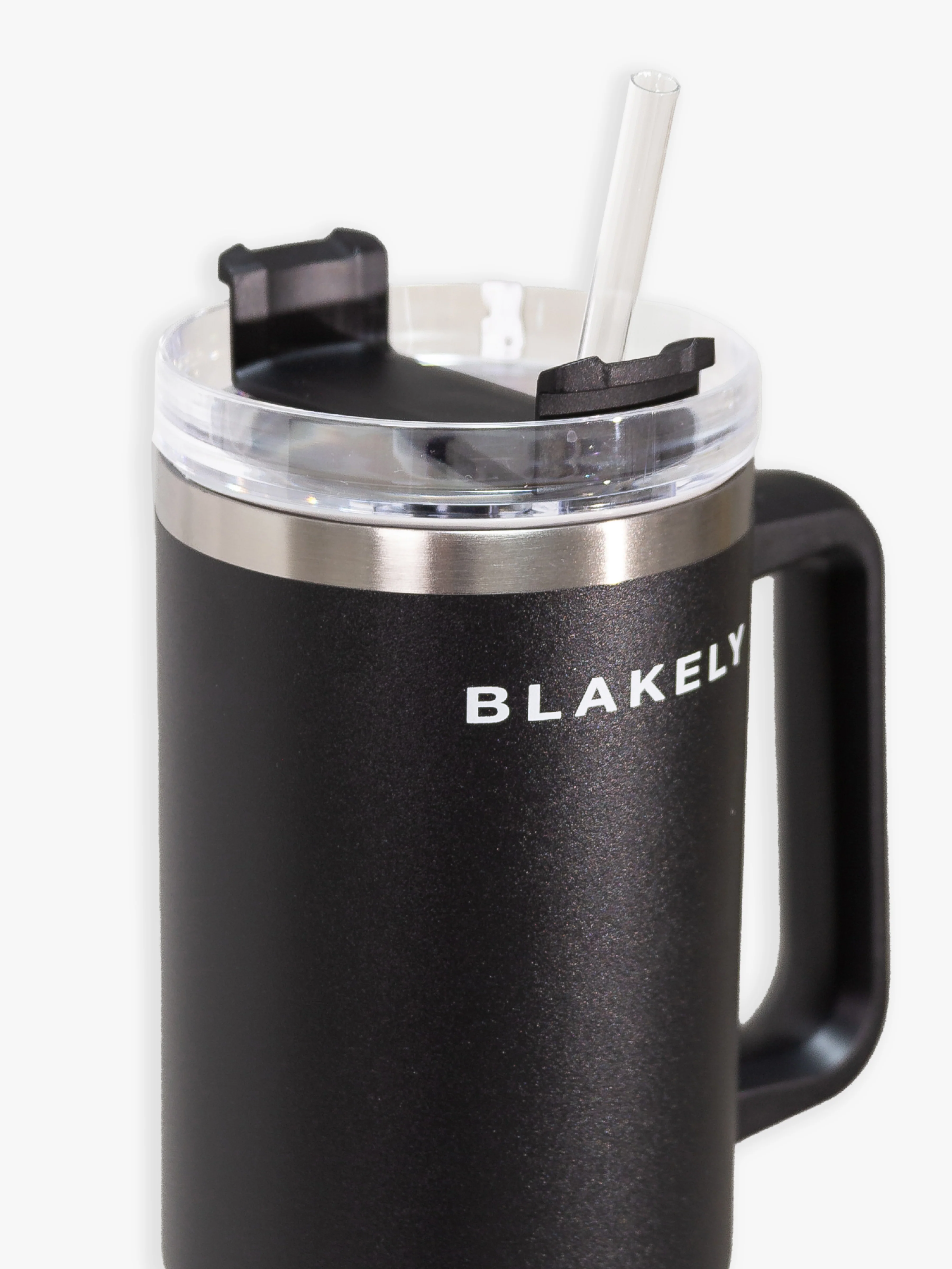 Blakely Tumbler 1125ml - Black - Image 3