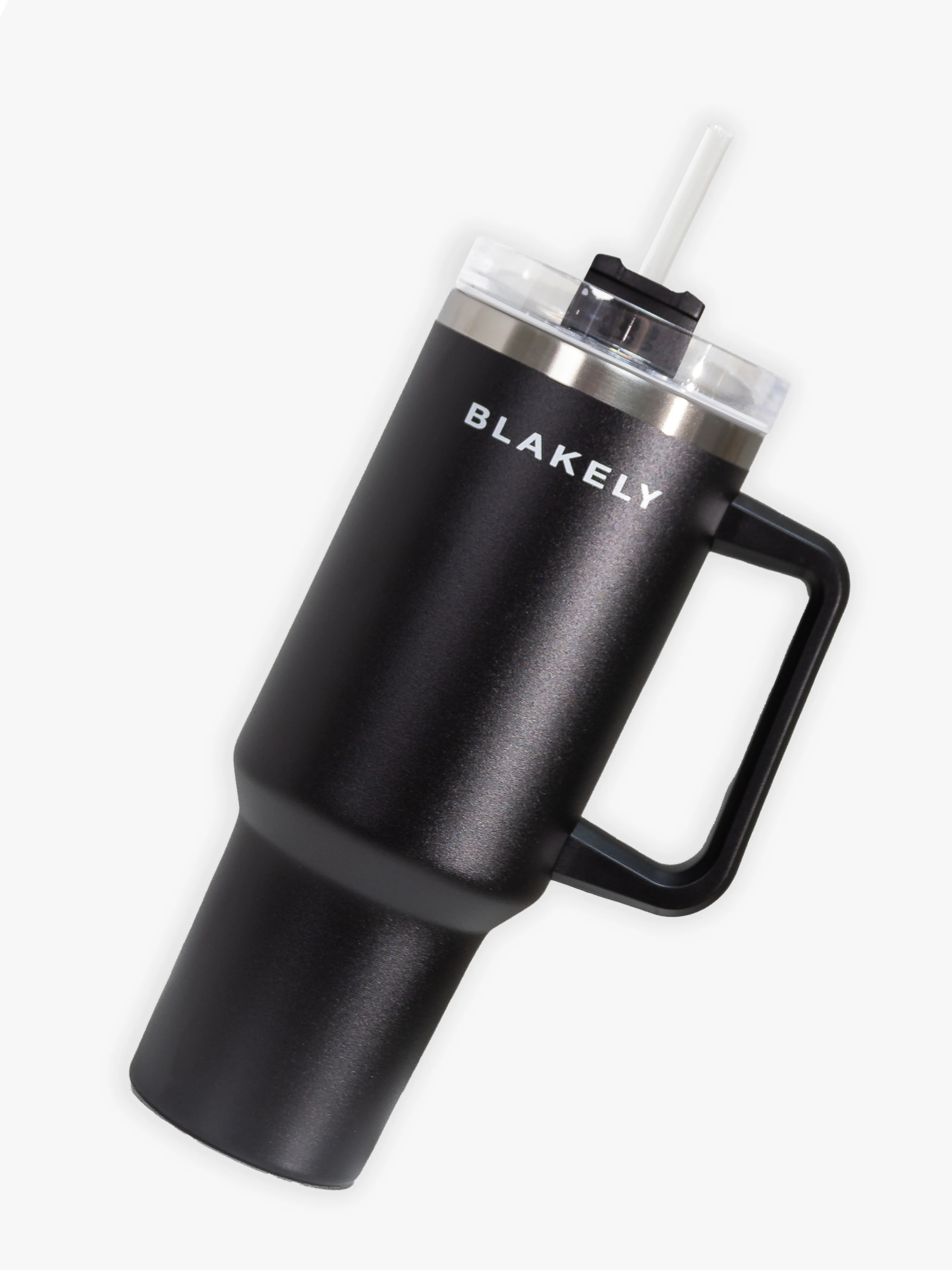 Blakely Tumbler 1125ml - Black - Image 4