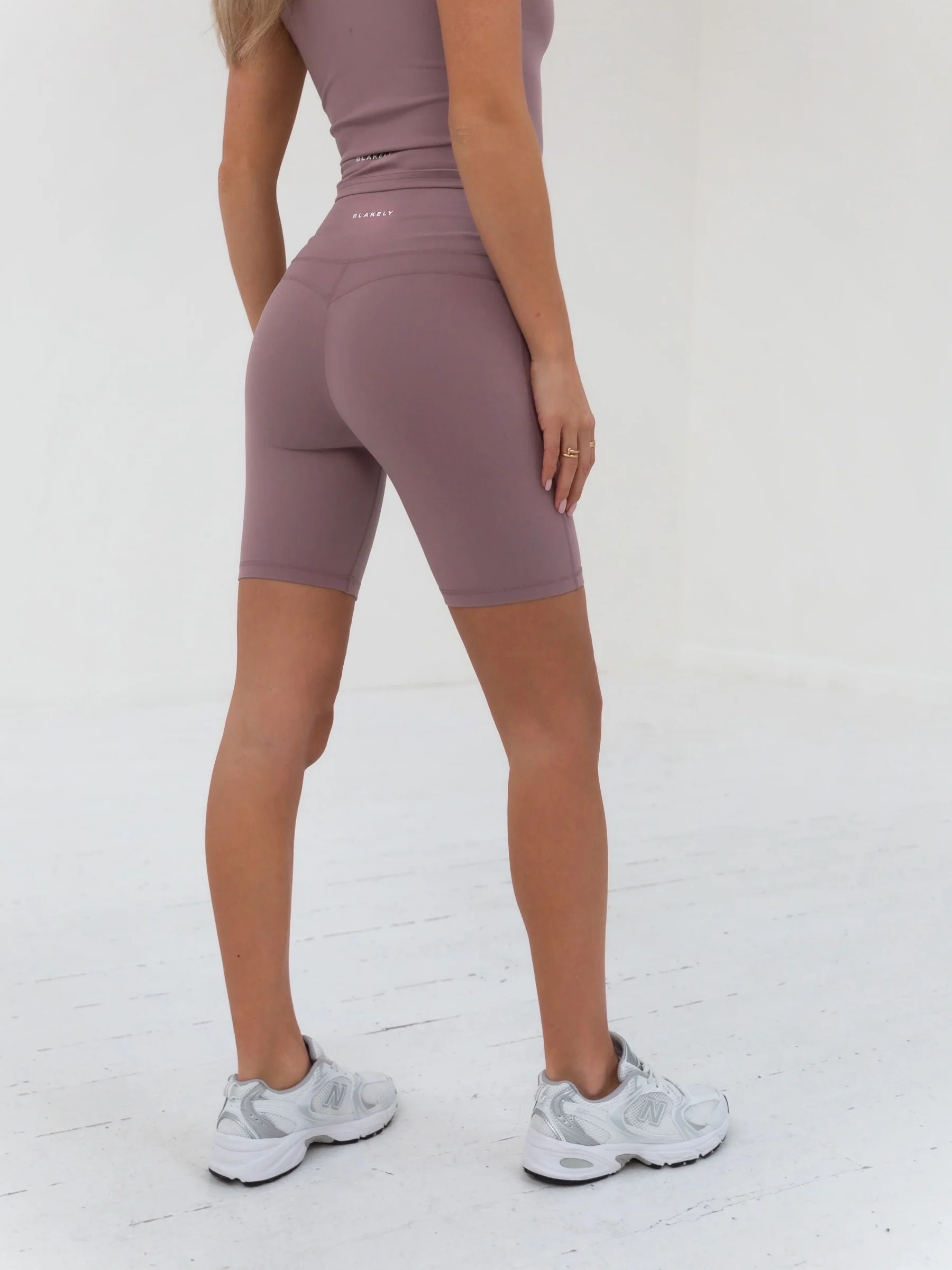 Ultimate Active Shorts - Dusty Pink - Image 2