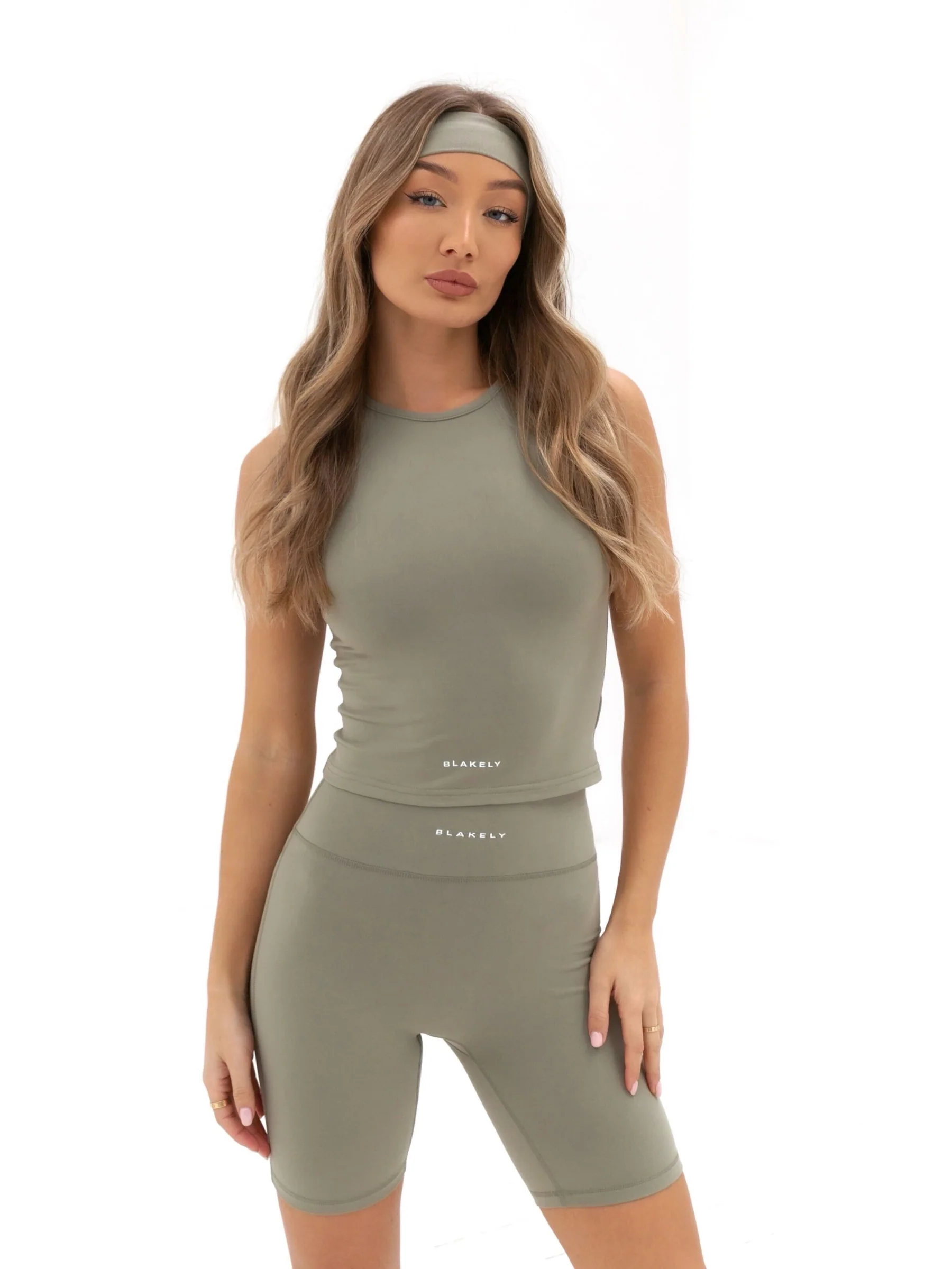 Ultimate Active Shorts - Olive - Image 5