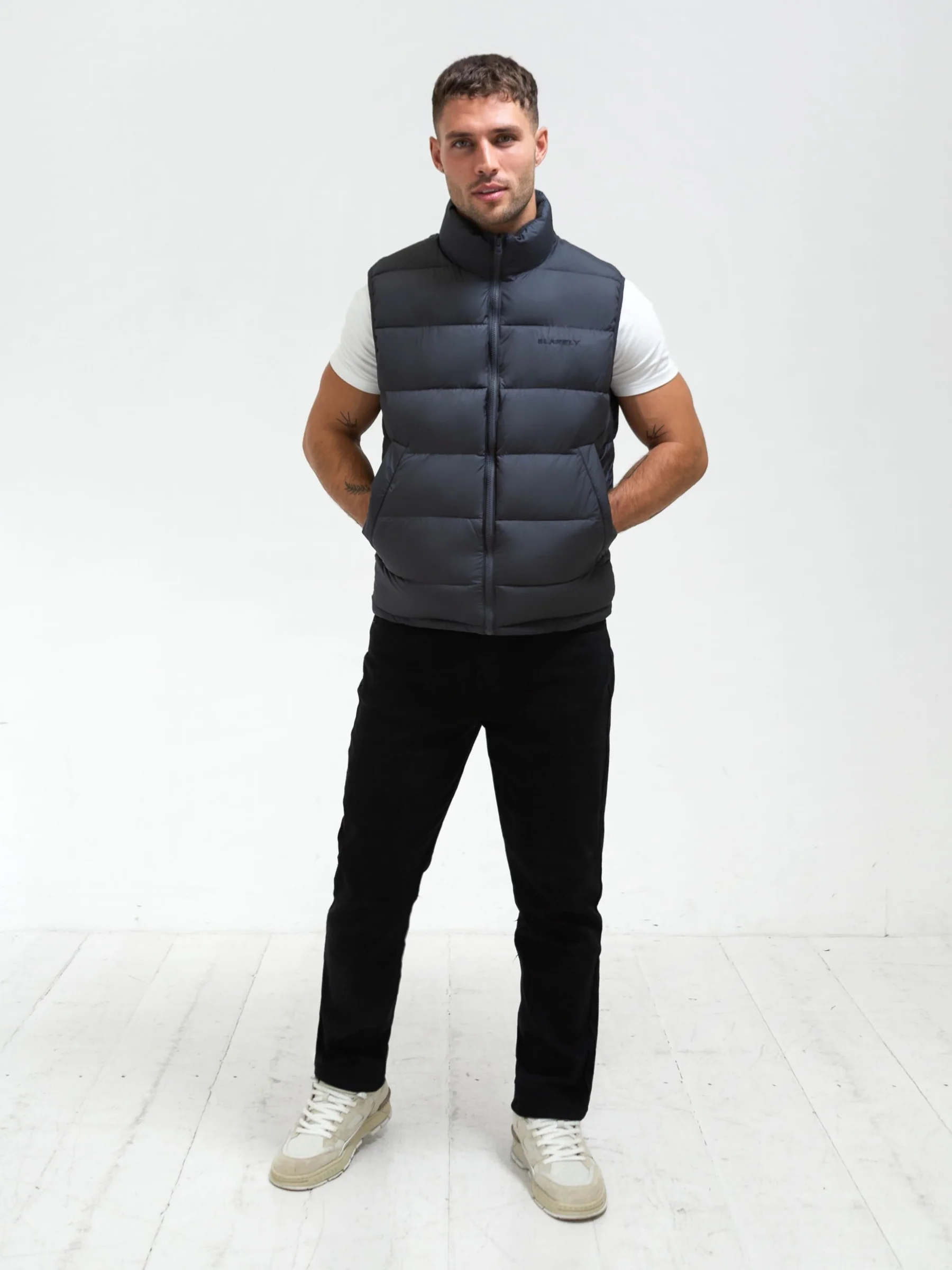 Ultimate Gilet - Dark Navy - Image 3