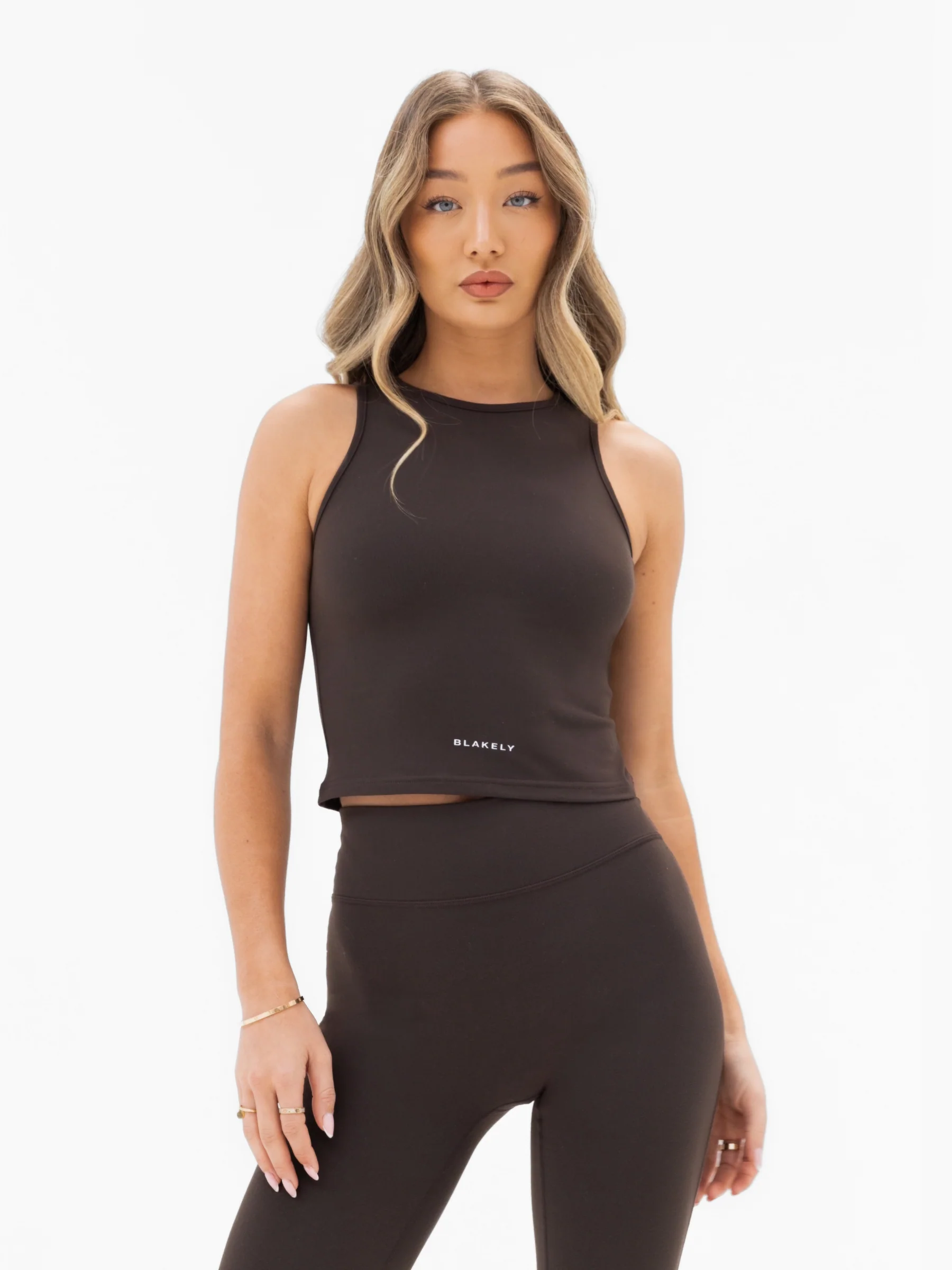 Ultimate Soft Lifestyle Vest - Chocolate Brown