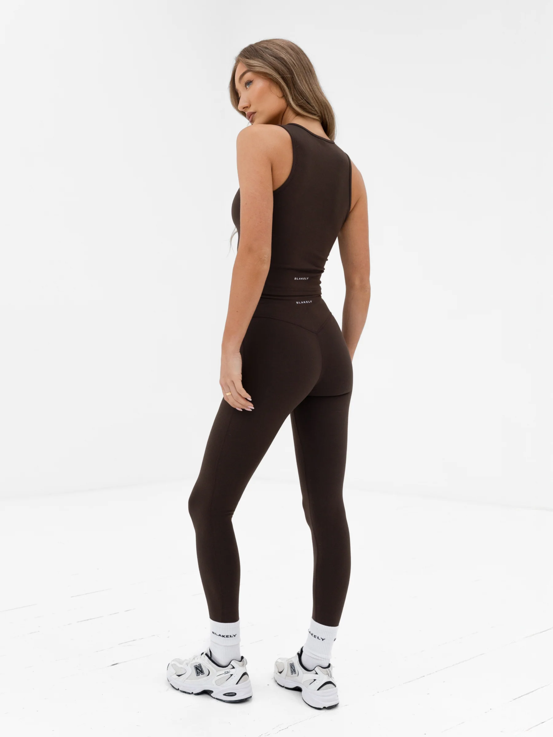 Ultimate Soft Lifestyle Vest - Chocolate Brown - Image 4