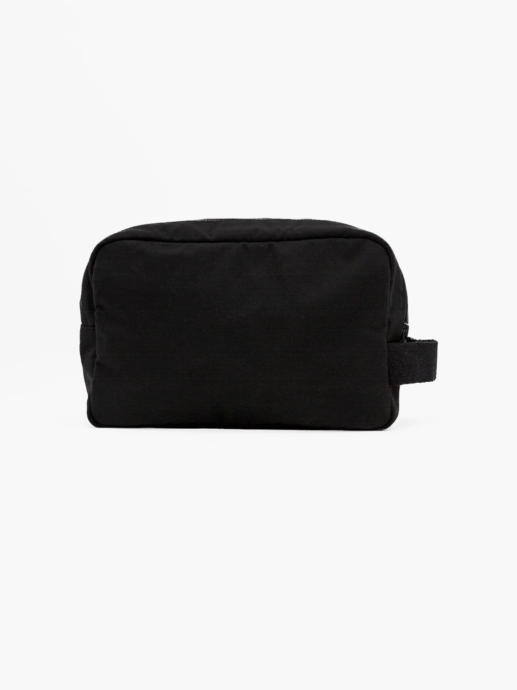 Blakely Wash Bag - Black - Image 2